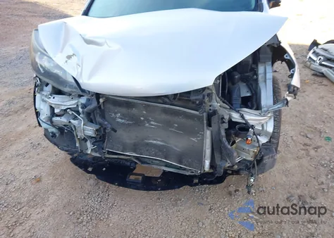 2013 Honda Cr-V Ex-L из США, поврежденный, VIN 2HKRM4H70DH632560